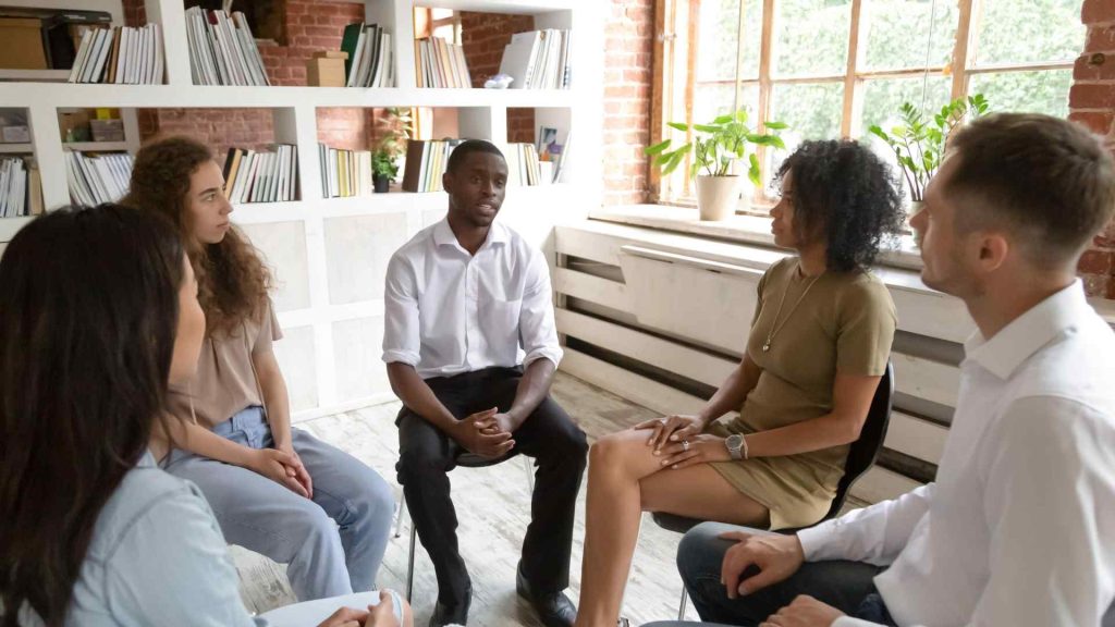 Right Rehab facility programs