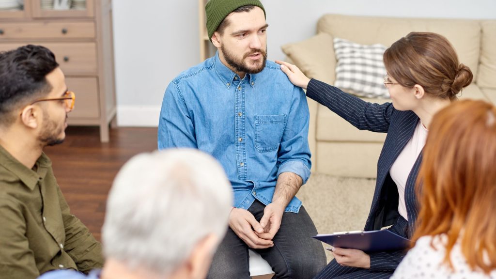 Alcohol addiction rehabilitation