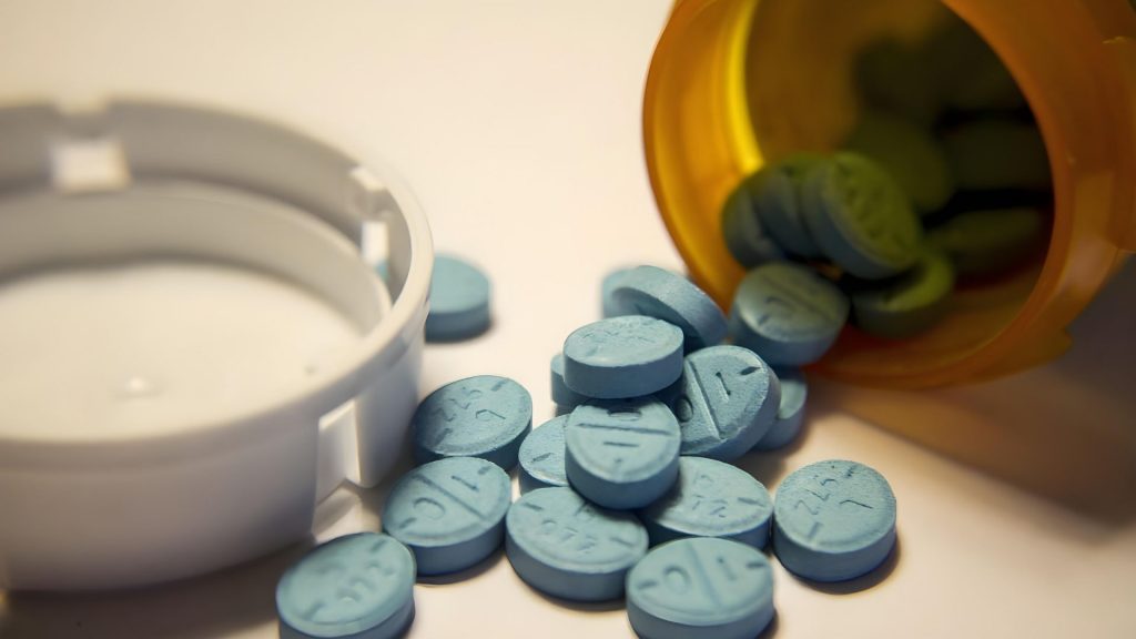 Adderall heart complications