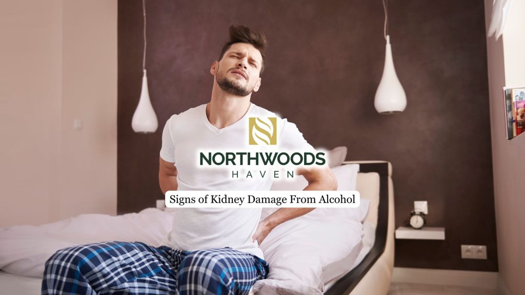 Signs of Kidney Damage From Alcohol