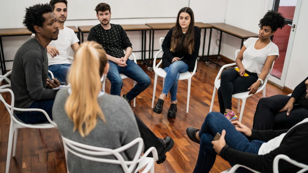 addiction recovery support