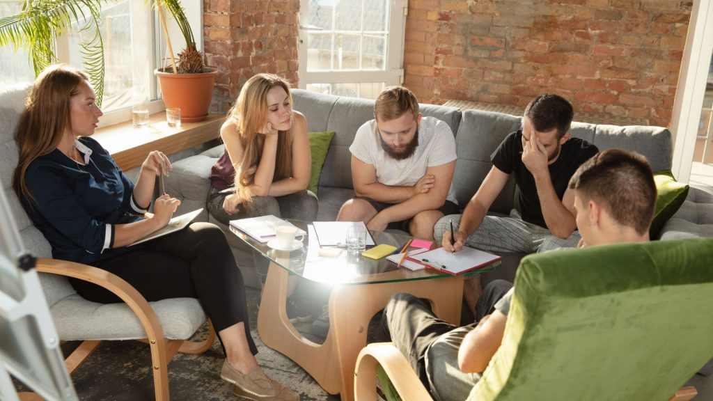 accountability in recovery
