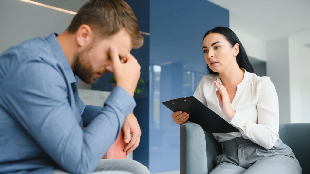 When inhalant abuse requires professional treatment
