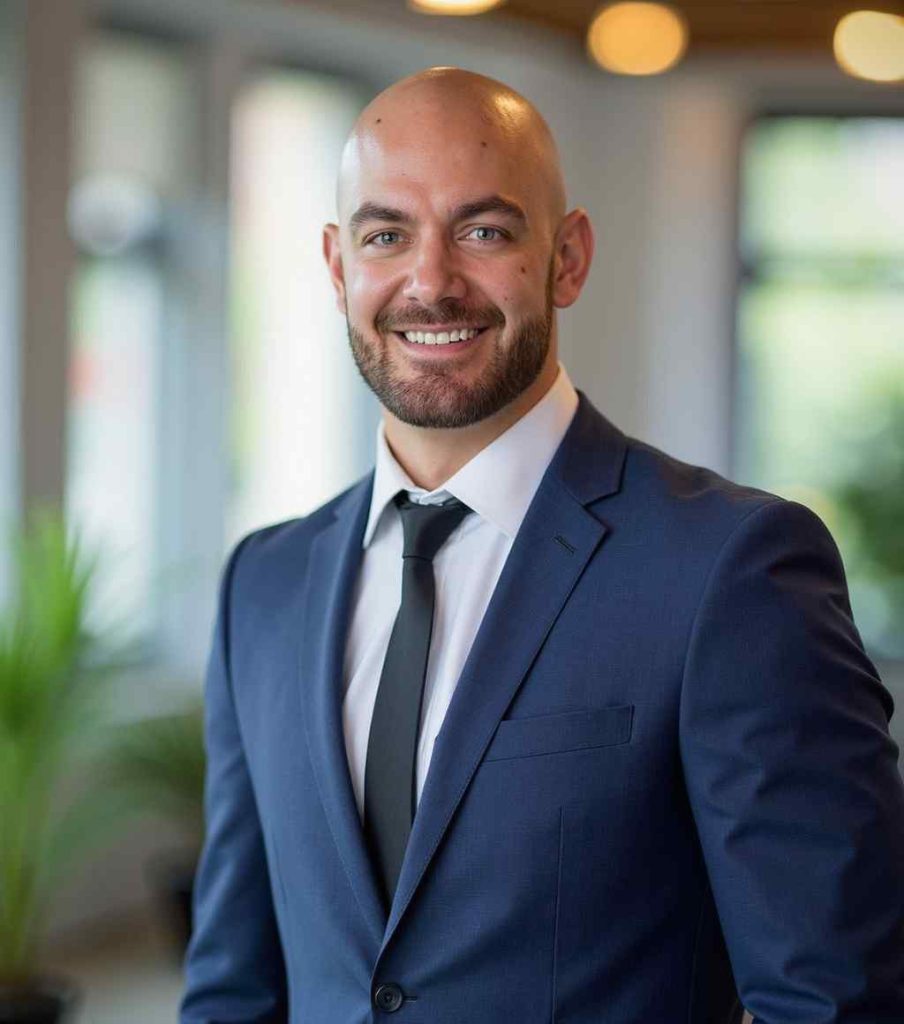 Adam Vibe Gunton, Marketing Consultant